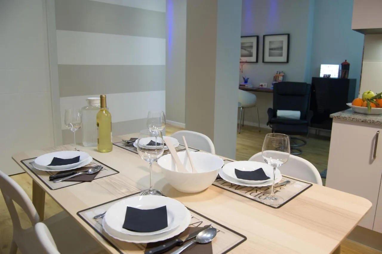 Markelenea - Bilbao - Casco Viejo - Parking - Wifi Gratis 0*,  Ισπανία