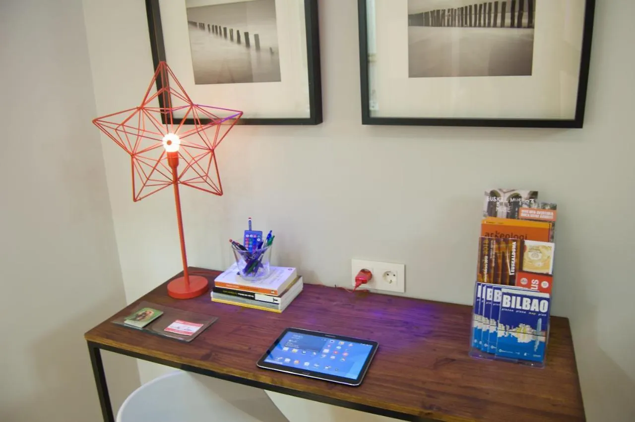 Apartment Markelenea - Bilbao - Casco Viejo - Parking - Wifi Gratis