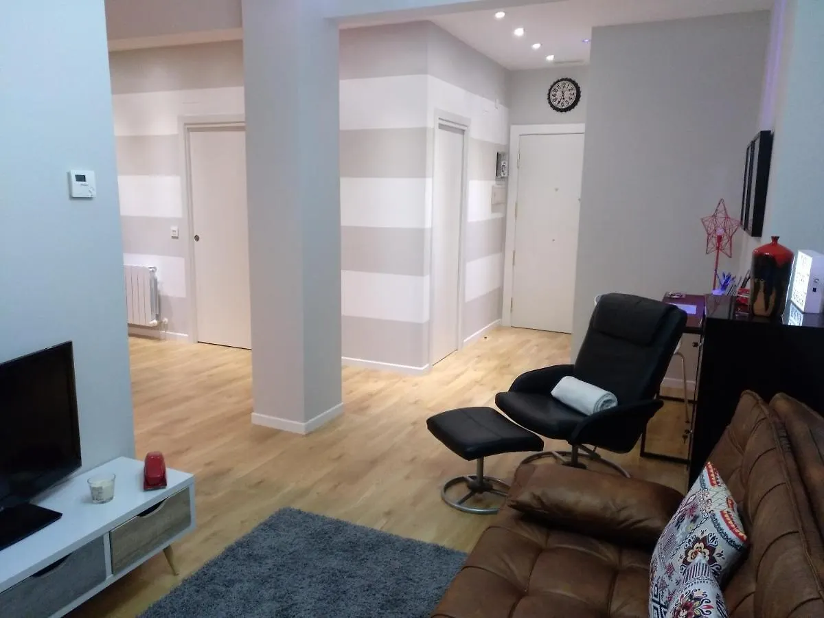Markelenea - Bilbao - Casco Viejo - Parking - Wifi Gratis Apartment