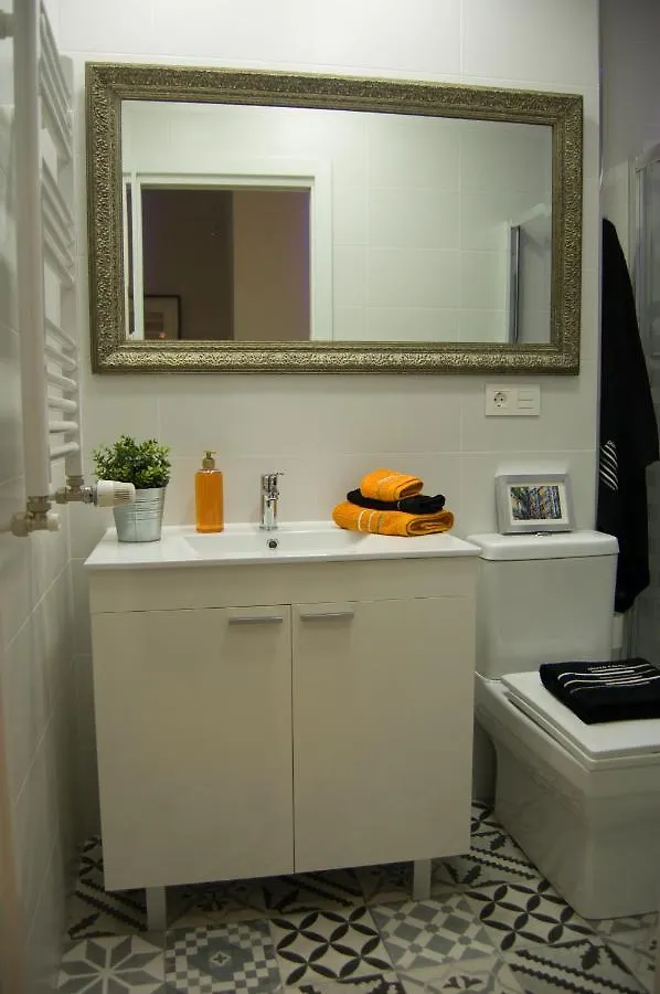 Apartment Markelenea - Bilbao - Casco Viejo - Parking - Wifi Gratis