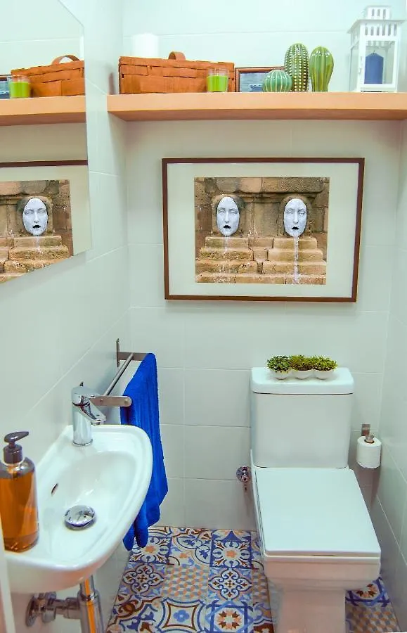 Apartment Markelenea - Bilbao - Casco Viejo - Parking - Wifi Gratis Spain