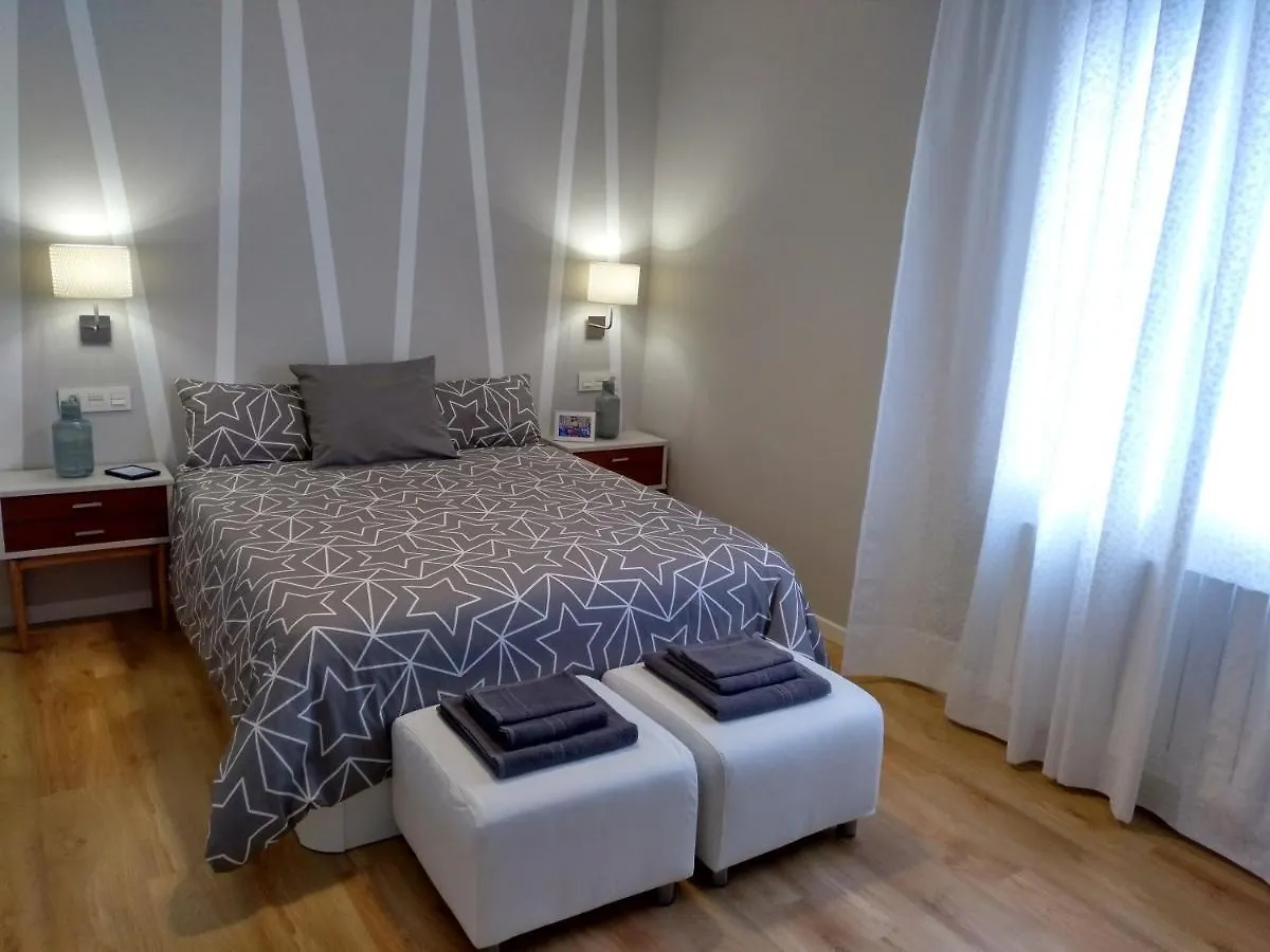 Markelenea - Bilbao - Casco Viejo - Parking - Wifi Gratis 0*,  Spain
